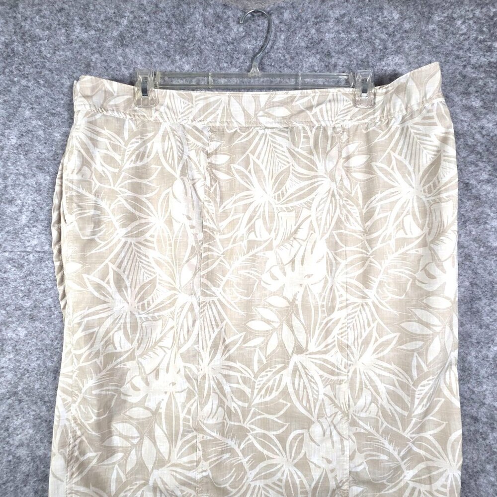 RipSkirt Women's Sz.L Hawaii Quick Wrap Rip Skirt knee Length  Size 2X - Picture 5 of 7